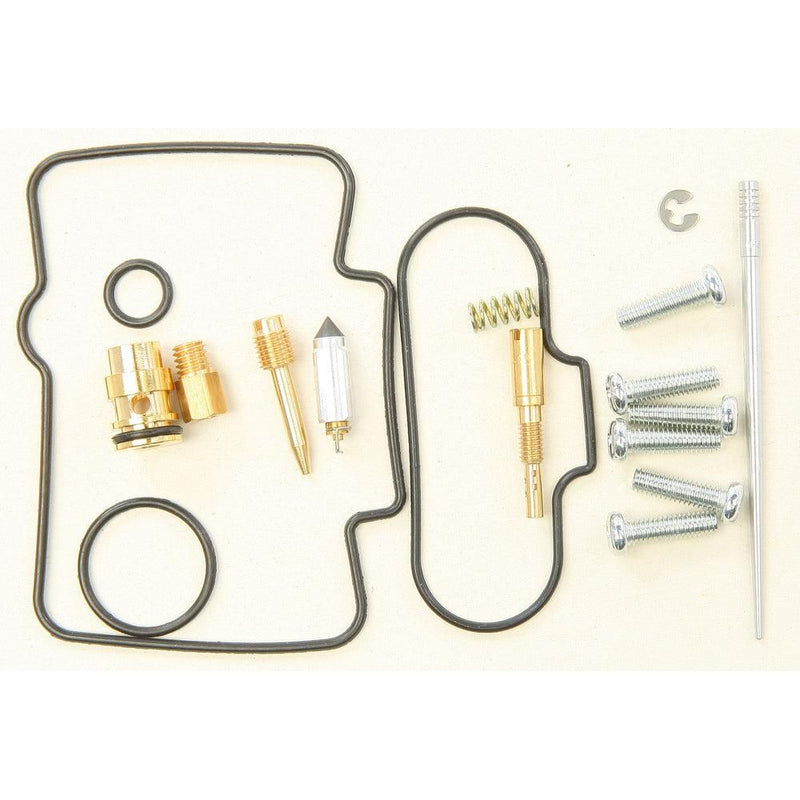 Load image into Gallery viewer, All Balls Bike Carburetor Rebuild Kit For Kawasaki KX125 2002 26-1509
