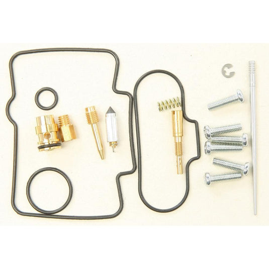 All Balls Bike Carburetor Rebuild Kit For Kawasaki KX125 2002 26-1509