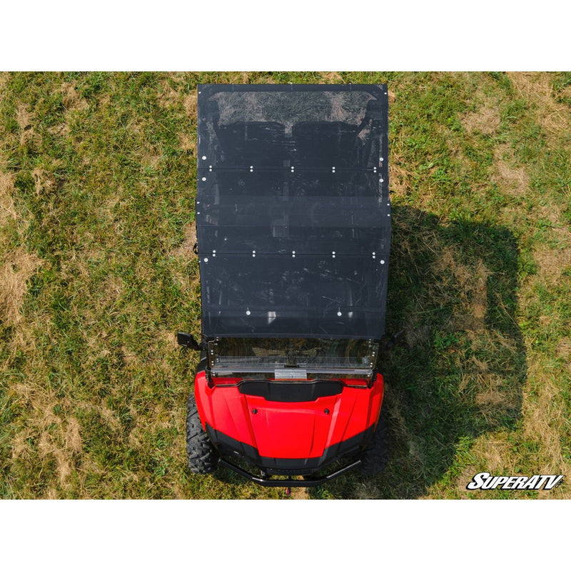 Load image into Gallery viewer, SuperATV Honda Pioneer 700-4 Tinted Roof ROOF-H-PIO-7004-71
