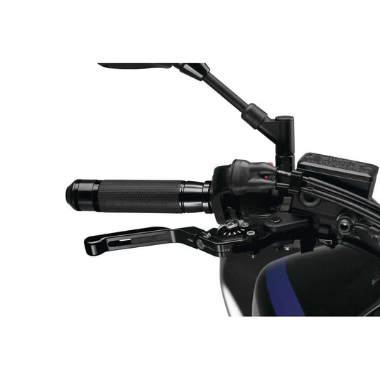 Puig 3.0 Brake Lever Extendable Foldable Black/Black - 14NNN