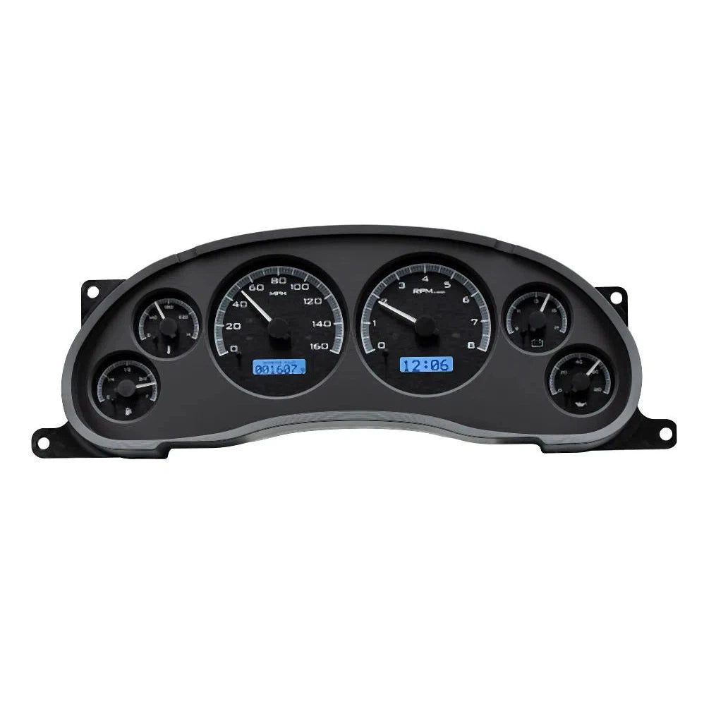 Dakota Digital 1994-2004 Ford Mustang VHX Gauge Kit VHX-94F-MUS