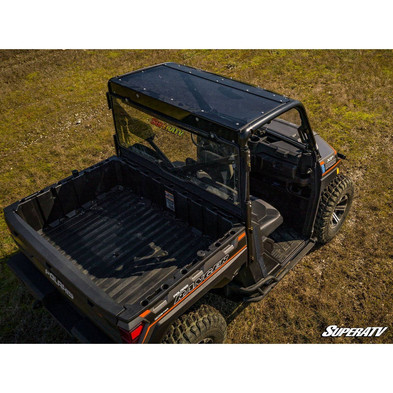 Load image into Gallery viewer, SuperATV Polaris Ranger XP Tinted Roof ROOF-P-RAN1K-71
