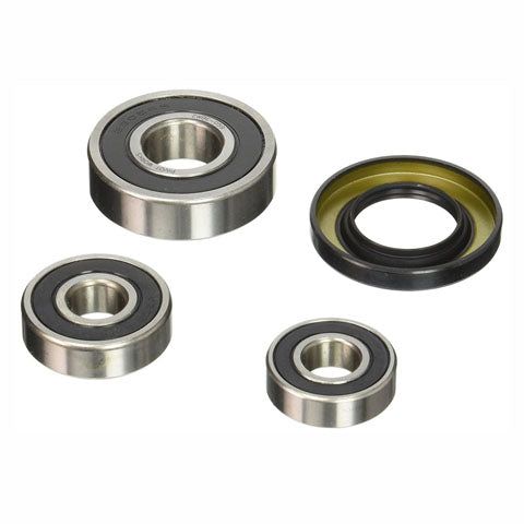 Pworks PWRWS-S18-000 Pivot Works Rear Wheel And Seal Kit Street Bike Suzu For Su