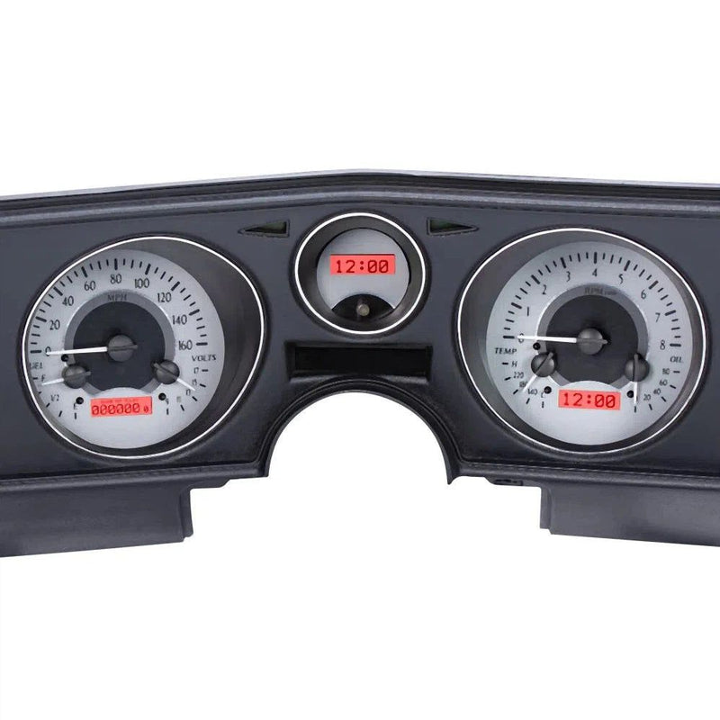 Load image into Gallery viewer, Dakota Digital 1969 Chevrolet Chevelle/ El Camino VHX Gauge Kit VHX-69C-CVL
