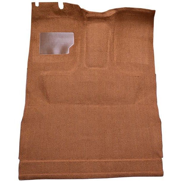 ACC Replacement Carpet Kit For 1974 Ford F-250 Ext Cab 2WD 4spd Floor Shift - CHOOSE COLOR