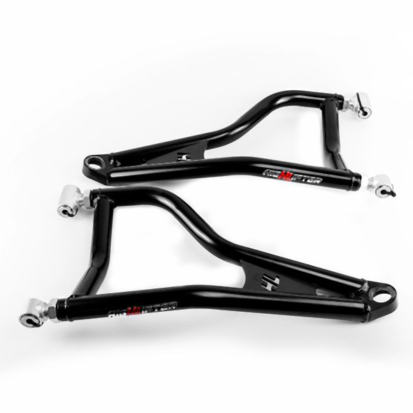 Load image into Gallery viewer, High Lifter Apexx Front Forward Black Control Arms For Polaris Models HDFFA-GEN1XP-B
