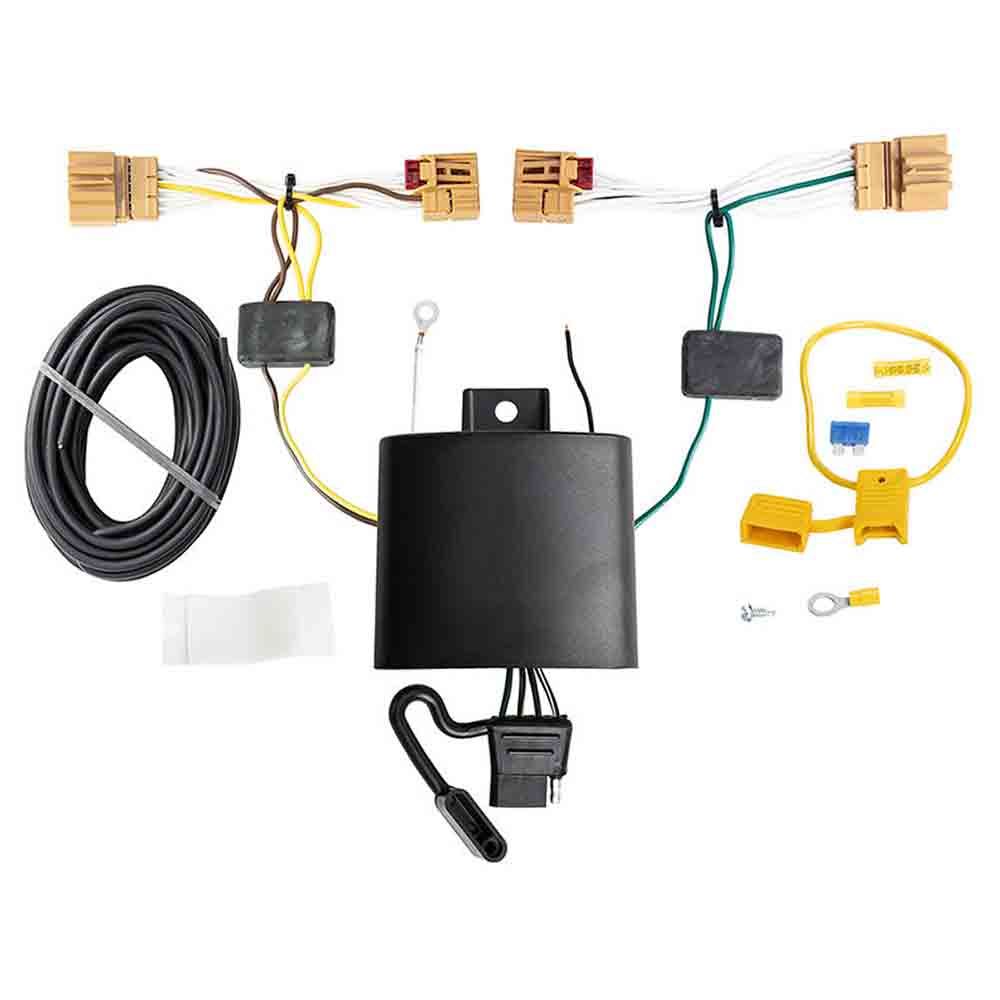 T-One Connector with Upgraded Circuit Protected HD ModuLite