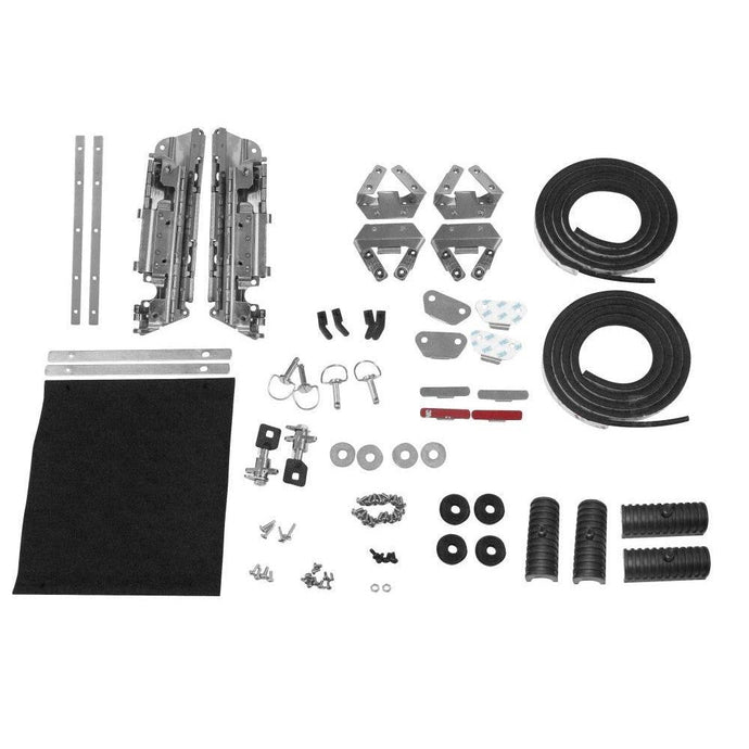 Bikers Choice Complete Saddlebag Latch Kit For - 302450