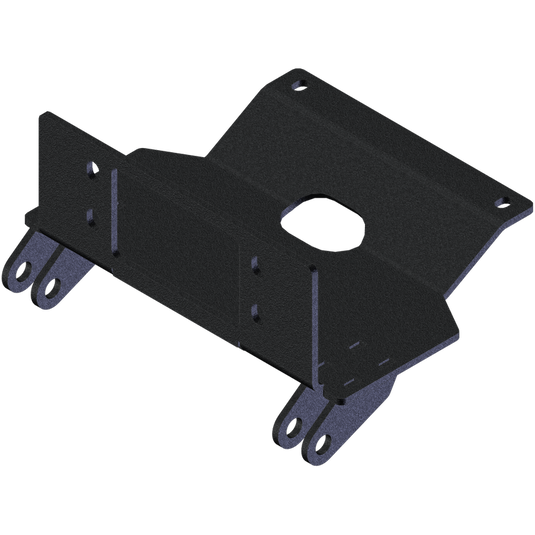 KFI Snow Plow Mount For Kioti K9 2400 2023