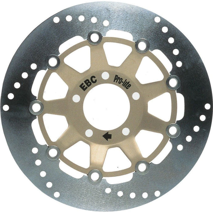 EBC OE Replacement Rotor For Suzuki VX800 1990-1993 MD3061