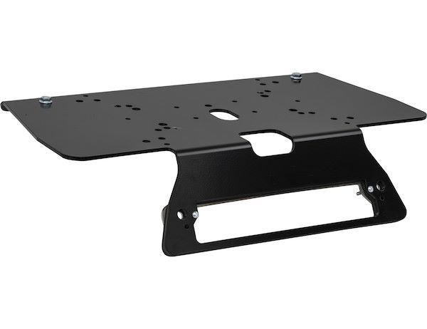Load image into Gallery viewer, Fleet Series Drill-Free Light Bar Cab Mount for GMC/Chevy 1500-3500 Work Cab, Non Spoiler (2020+)
