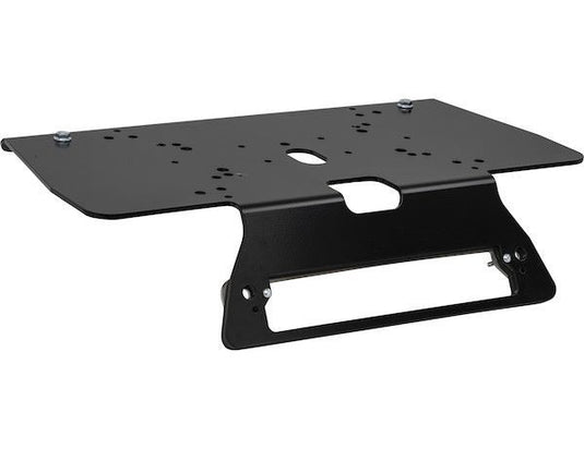 Fleet Series Drill-Free Light Bar Cab Mount for GMC/Chevy 1500-3500 Work Cab, Non Spoiler (2020+)