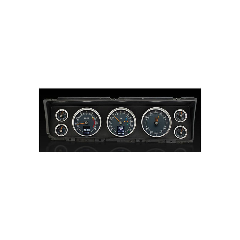 Load image into Gallery viewer, Dakota Digital 1967 Chevy Caprice/Impala RTX Analog Gauge kit RTX-67C-IMP-X
