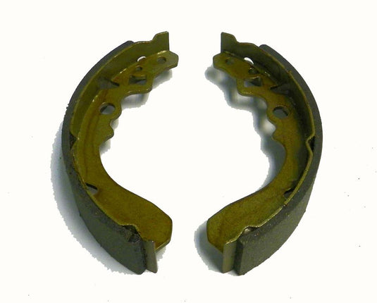 WSM Front Or Rear Brake Shoes for Kawasaki / Suzuki 250 - 400 87-23 09-2233E