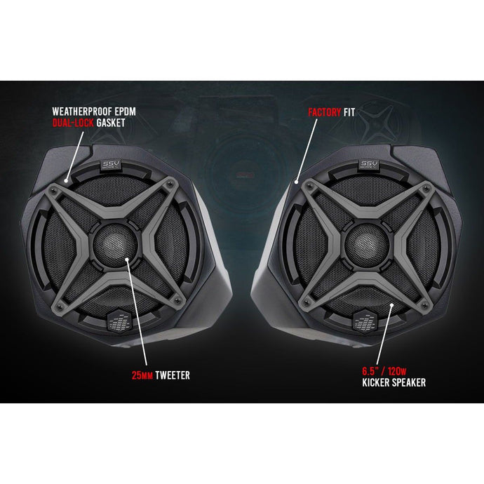 SSV Works Front 6.5