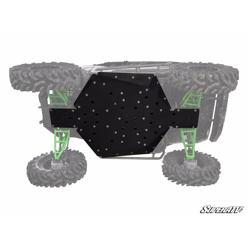 Load image into Gallery viewer, SuperATV Kawasaki Teryx Full Skid Plate FSP-K-TRX4
