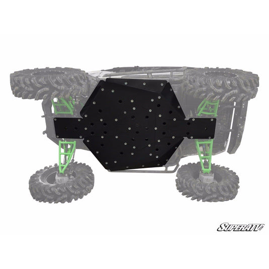 SuperATV Kawasaki Teryx Full Skid Plate FSP-K-TRX4