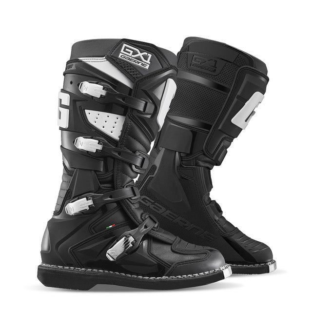 Gaerne GX1 Off-Road Black Boots