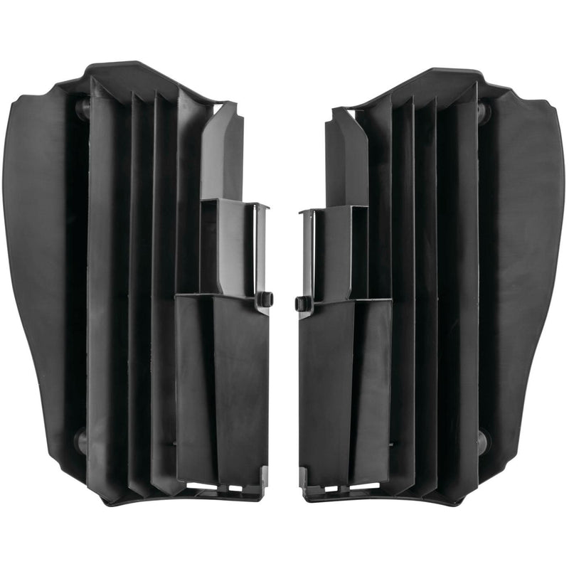 Load image into Gallery viewer, Acerbis Black Radiator Louvers for Yamaha - 2691560001
