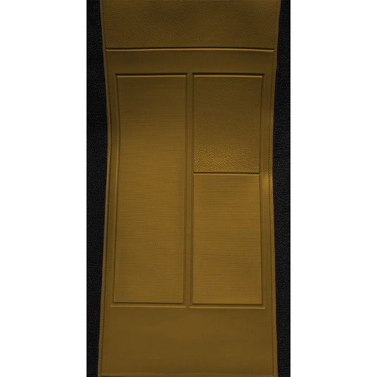 ACC Replacement Carpet Kit For 1970 Ford Mustang Mach I with 2 Ivy Gold Inserts Fastback - CHOOSE COLOR