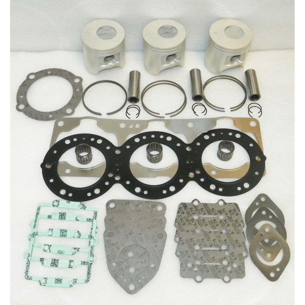WSM Top End Rebuild Kit For Kawasaki 1100 DI 00-04 Standard 010-842-10