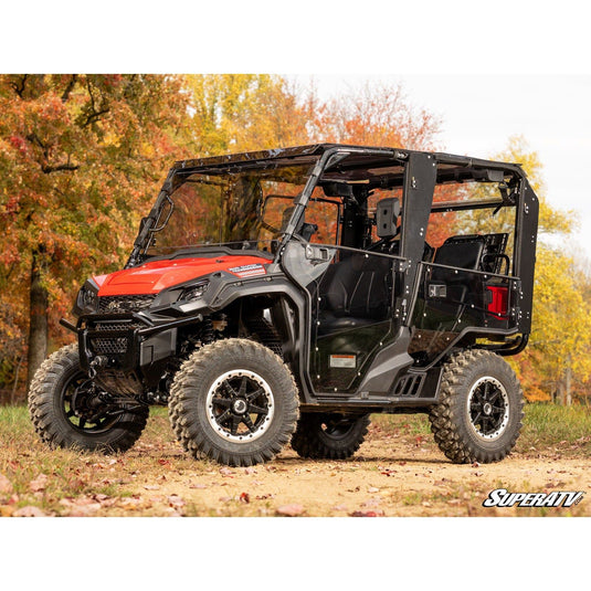 SuperATV Honda Pioneer 1000-5 Convertible Cab Enclosure Doors DOOR-H-PIO1K5-72