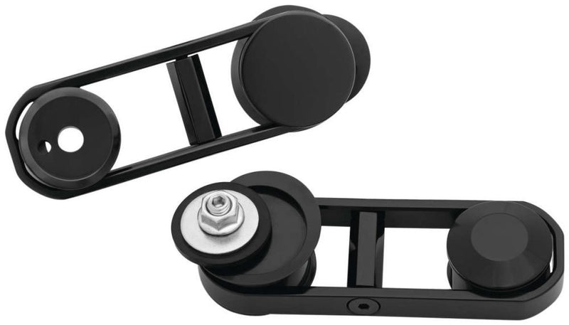 Load image into Gallery viewer, Kuryakyn Adjustable Drop Mirror Mount 6576
