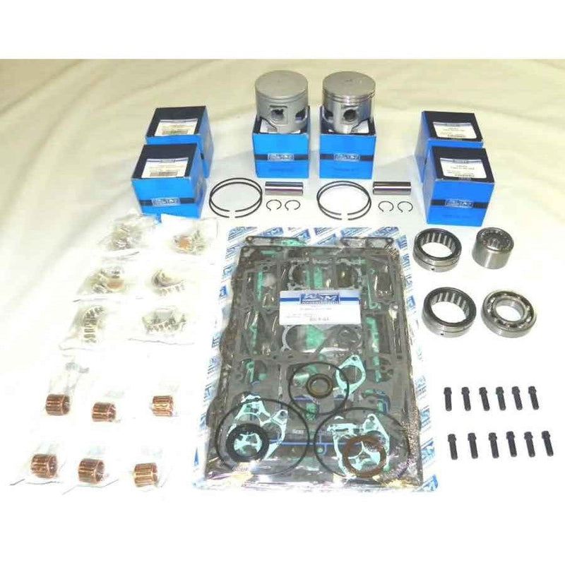 Load image into Gallery viewer, WSM Powerhead Rebuild Kit For Yamaha 150 - 225 Hp 6 Cylinder 92-08 .020 Over
