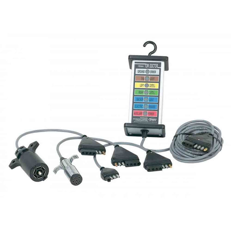 Load image into Gallery viewer, Tow Doctor&trade; Vehicle Side Tester Kit
