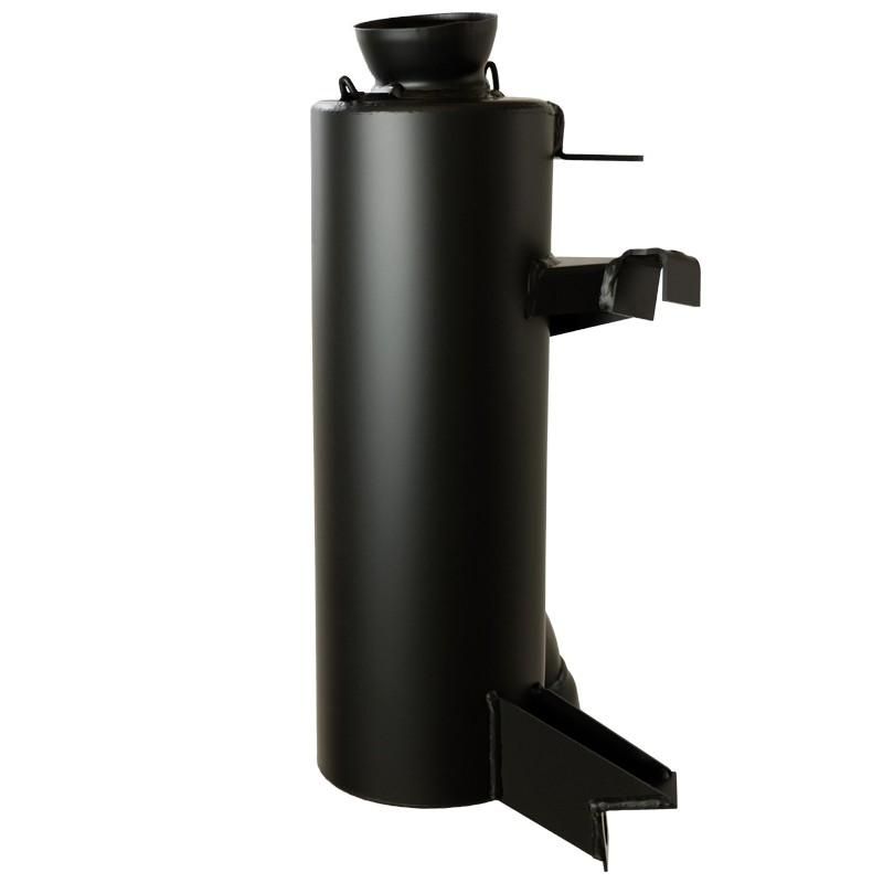 Load image into Gallery viewer, GGB Exhaust Quiet Trail Muffler For 2021-2024 Yamaha SX Venom 397cc/800/ Mountain Max/Transporter
