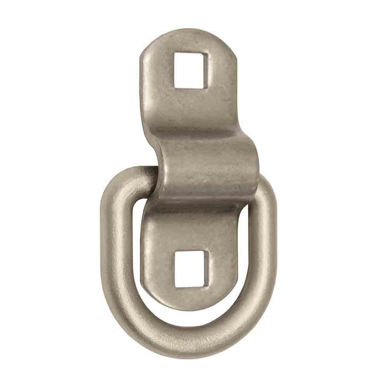 Load image into Gallery viewer, Stainless Steel Surface Mount Tie-Down Ring
