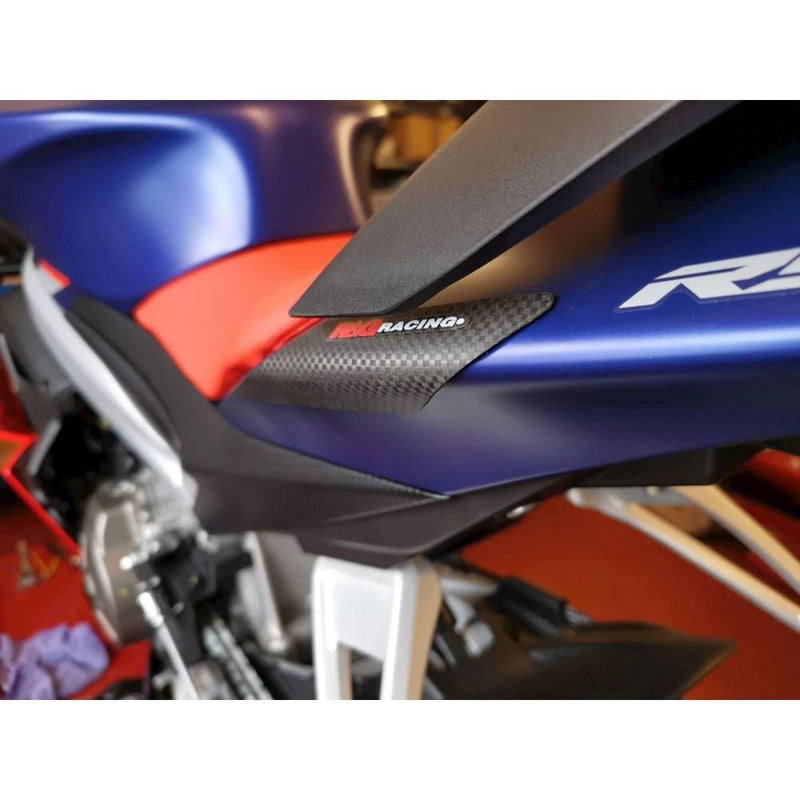 Load image into Gallery viewer, R&amp;G Racing Carbon Fibre Tail Sliders TLS0055CM
