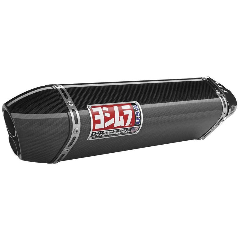 Load image into Gallery viewer, Yoshimura Street Exhaust Slip-on TRC-D Stainless - 1160021220
