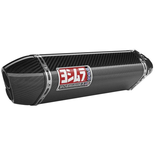 Yoshimura Street Exhaust Slip-on TRC-D Stainless - 1160021220