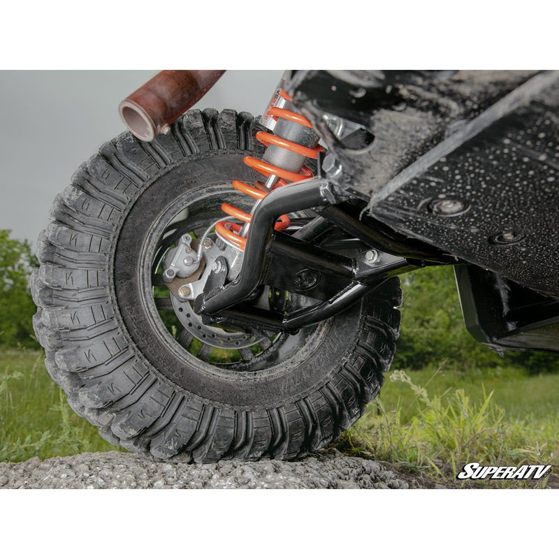 Load image into Gallery viewer, SuperATV Polaris General XP 1000 High-Clearance 1.5&quot; Rear Offset A-Arms AA-P-GENXP-R-1.5-02

