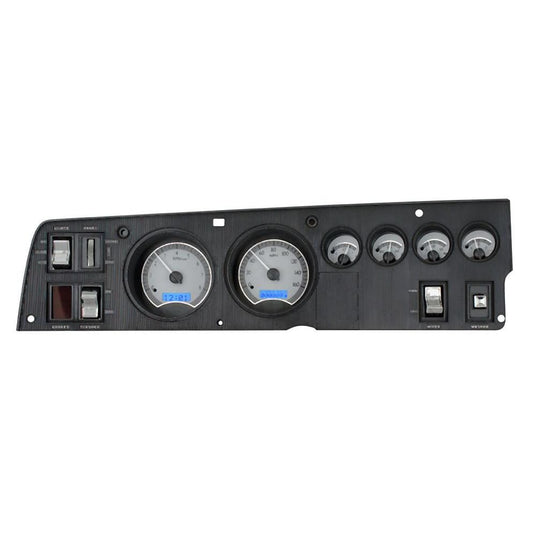 Dakota Digital 1968-1970 Dodge Charger/ Rallye B-Body  VHX Gauge Kit VHX-68D-CHG
