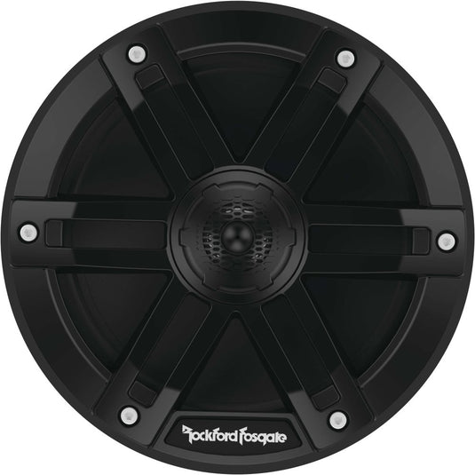 Rockford Fosgate 6.5" M0 Full-Range Speakers Black M0-65B