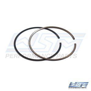 Load image into Gallery viewer, WSM Piston Rings For Kawasaki 550 SX 91-95 .5mm Over 010-913-05
