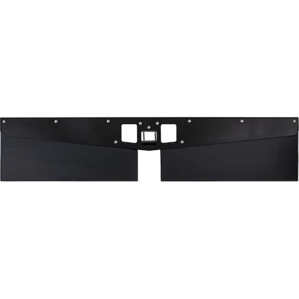 Load image into Gallery viewer, Trailer Hitch Mounted Stone Guards with 20 Inch Rubber Flaps
